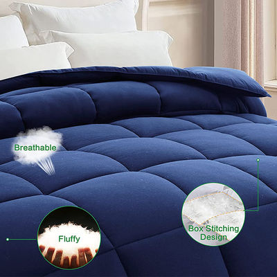 Lichte dekbedden voor alle seizoenen Comforter 1pc en draadgetal 200TC