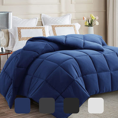 Lichte dekbedden voor alle seizoenen Comforter 1pc en draadgetal 200TC